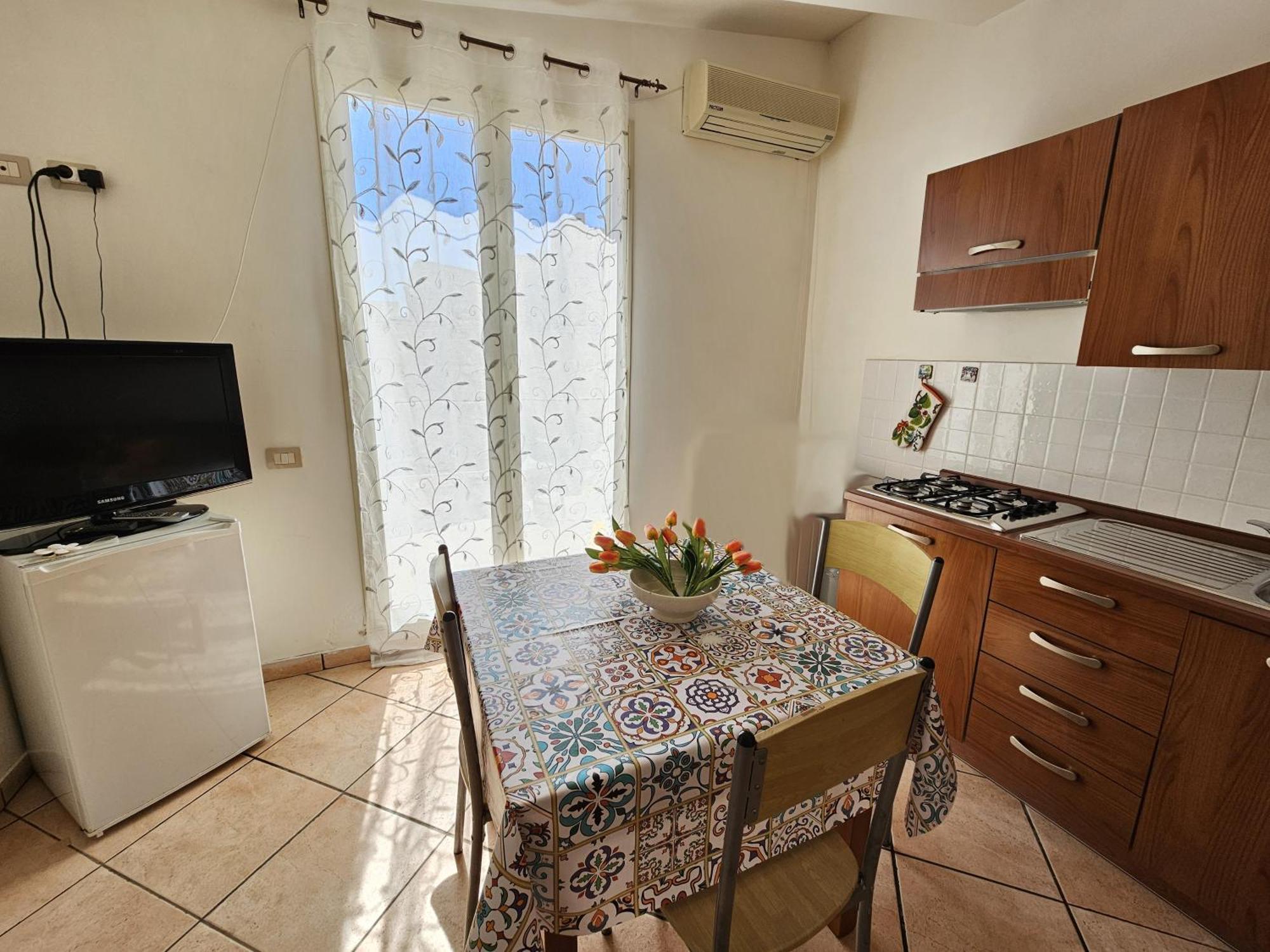 Sicilia Bella Aparthotel Mazara del Vallo Εξωτερικό φωτογραφία