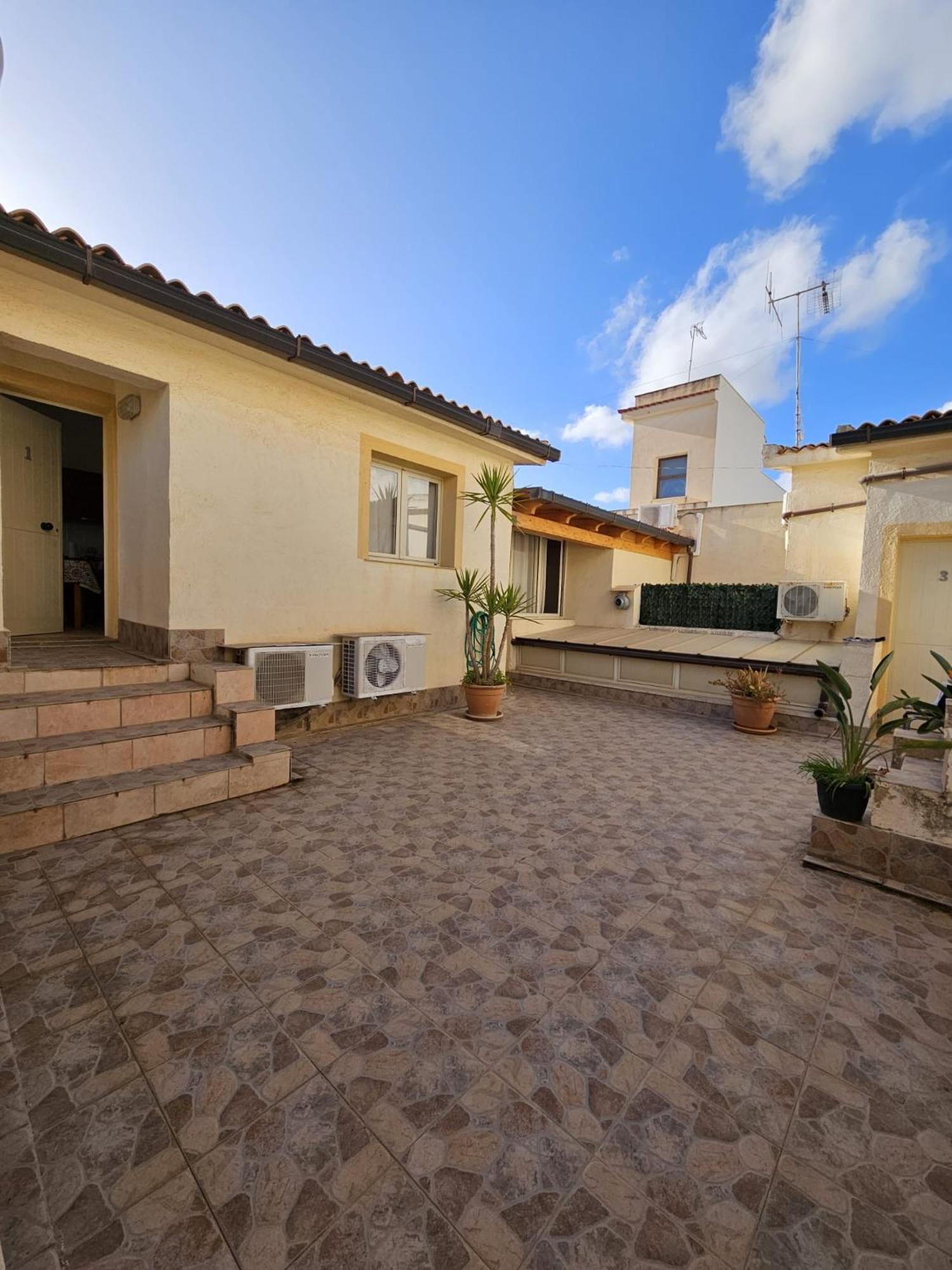 Sicilia Bella Aparthotel Mazara del Vallo Εξωτερικό φωτογραφία