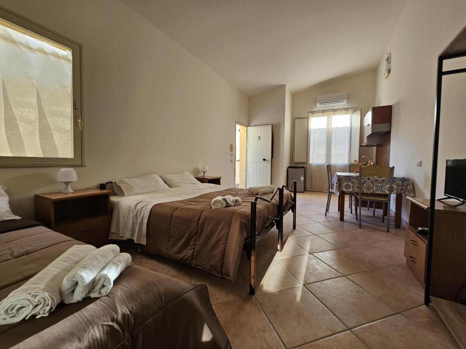 Sicilia Bella Aparthotel Mazara del Vallo Εξωτερικό φωτογραφία
