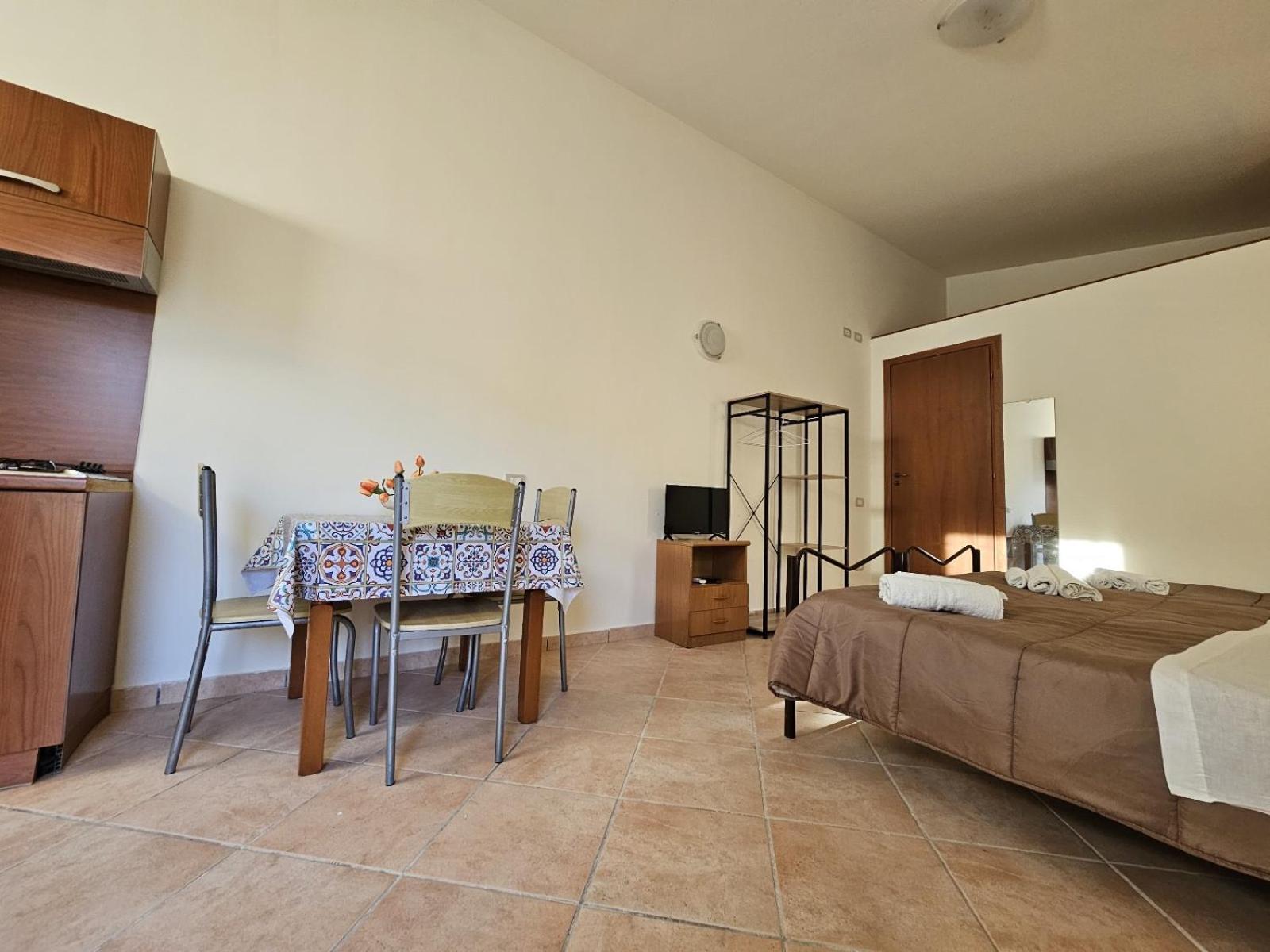 Sicilia Bella Aparthotel Mazara del Vallo Εξωτερικό φωτογραφία