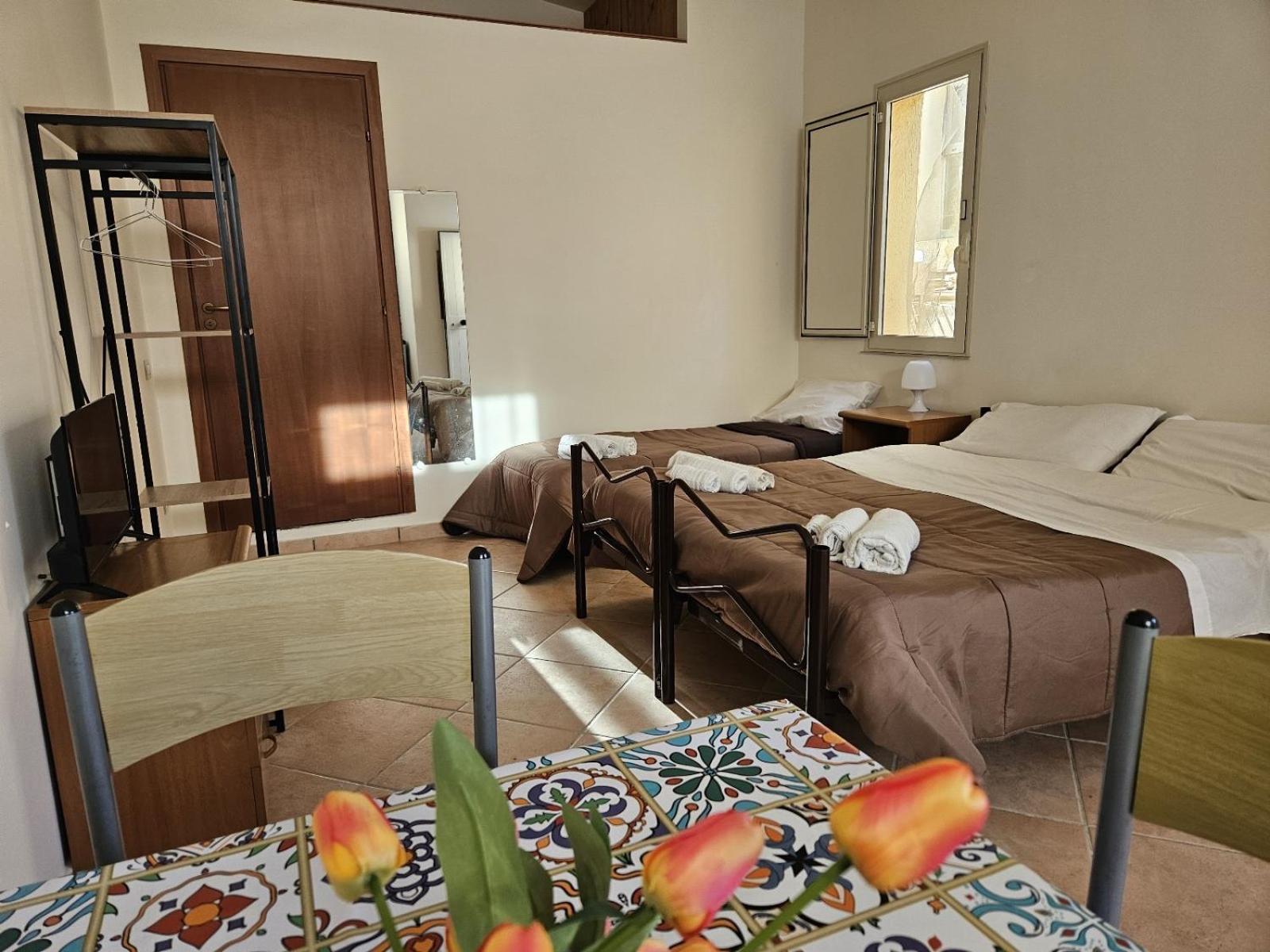 Sicilia Bella Aparthotel Mazara del Vallo Εξωτερικό φωτογραφία